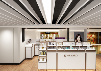 Menard Cosmetics (H.K.) Co., Ltd.