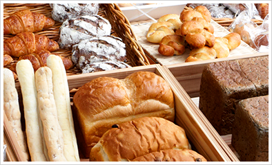 Food business and bakeries image