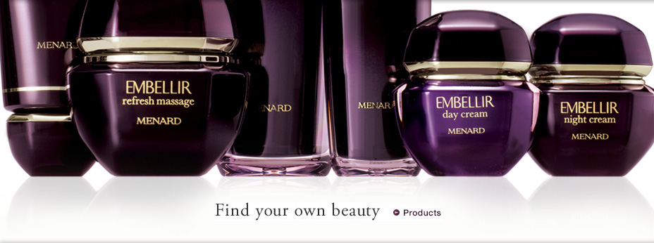 MENARD Global Site | cosmetics, skincare, makeup, perfumes