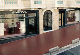 MENARD Global Site : Global Network | market, locations, shop