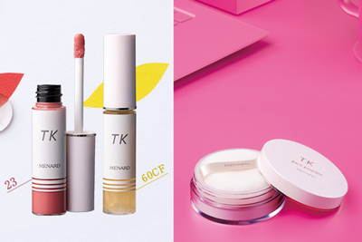 TK makeup collection